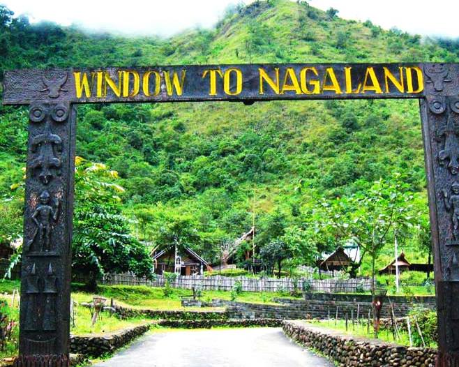 नागालैंड में घूमने फिरने की जगह जानें (Nagaland)