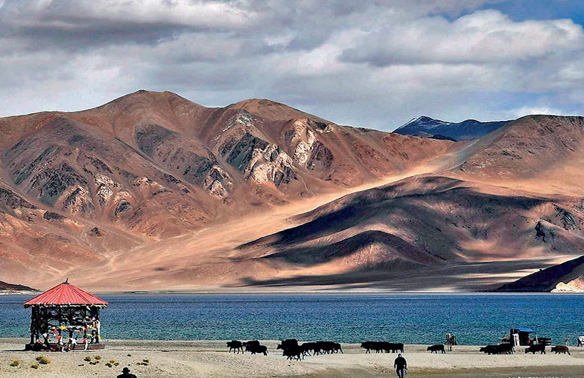लेह–लद्दाख के बारे में जानें (Leh Ladakh ) 
