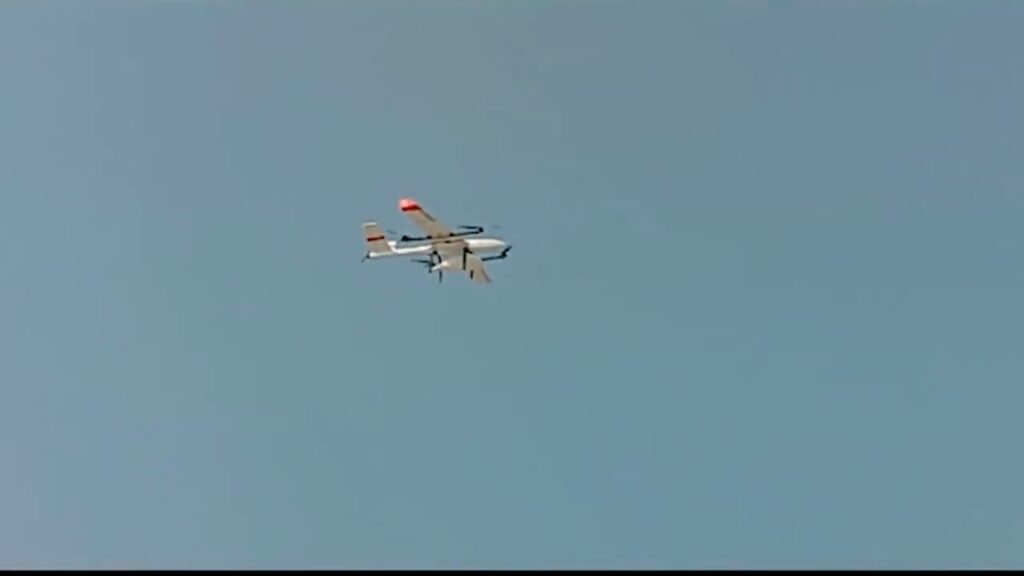 Tehri Drone Medicine: ऋषिकेश एम्स से टिहरी भेजी गई ड्रोन से दवाइयां