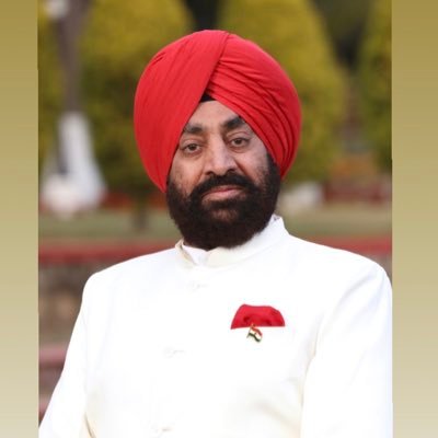 Gurmeet Singh: राज्यपाल गुरमीत सिंह ने प्रदेशवासियों को भी होली की शुभकामनाएं