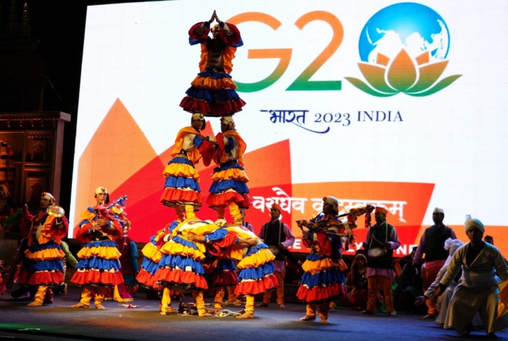 G-20 Summit: विदेशी मेहमानों के सामने पहाड़ की संस्कृति की झलक