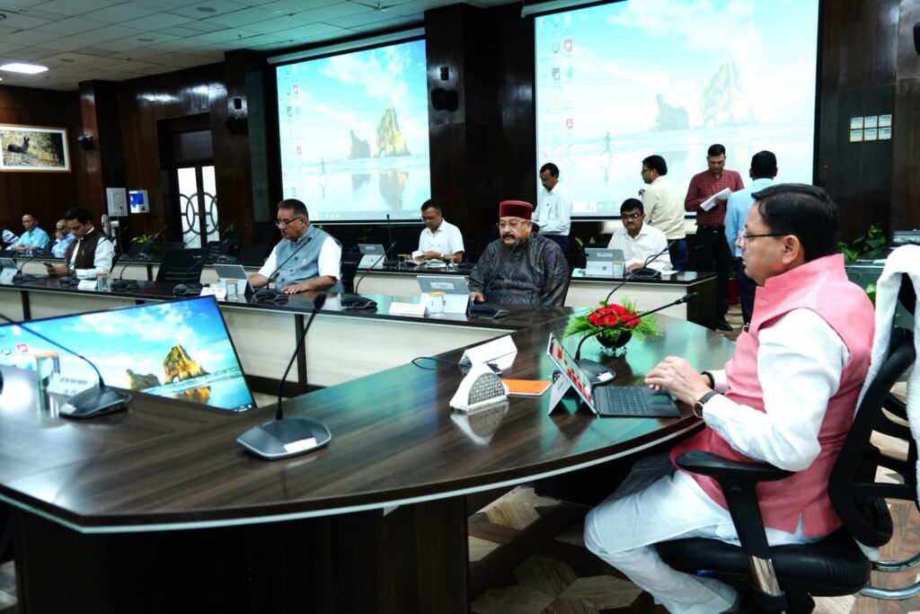 Uttarakhand Cabinet Meeting: धामी कैबिनेट में कई प्रस्तावों पर लगी मुहर