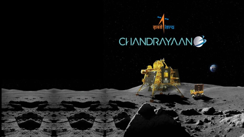 Chandrayaan 3 Landing: साउथ पोल पर ही क्यों लैंडिंग करना चाहता है ISRO