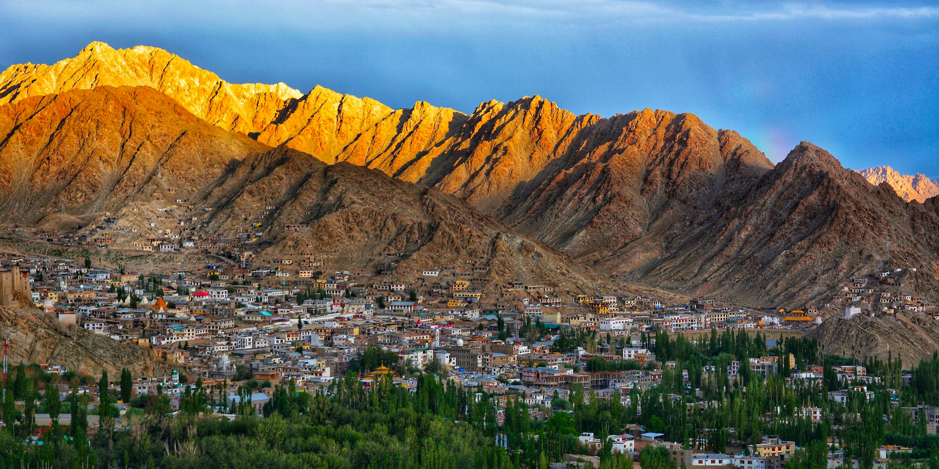 Leh-Ladakh d