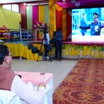 सीएम पुष्कर सिंह धामी ने पीएम मोदी के मन की बात के 133वें संस्करण को सुना