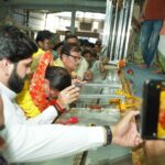 खाटू श्याण की शरण में पहुंचे सीएम पुष्कर सिंह धामी