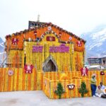 विश्व प्रसिद्ध केदारनाथ धाम के कपाट श्रद्धालुओं के लिए 6 महीने के लिए खोल दिए गए
