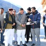 बदरीनाथ में मास्टर प्लान के तहत सभी कार्य तय समय पर हो पूरे: CM पुष्कर सिंह धामी