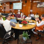 CM धामी ने की श्री मदन मोहन मालवीय प्राच्य शोध संस्थान के विस्तार की योजनाओं की समीक्षा
