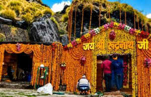 पंचकेदारों में चतुर्थ केदार रुद्रनाथ के कपाट खुले