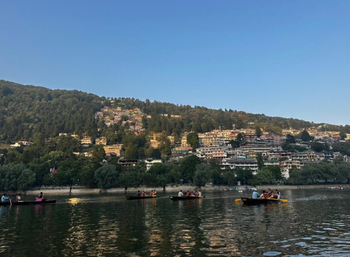 मैदानों में तेज गर्मी का असर, ठंडक की तलाश में नैनीताल पहुंचे सैलानी…वीकेंड पर बढ़ी भारी भीड़