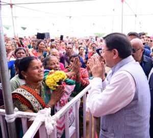 खेत बचाओ अभियान: CM धामी बोले- मिट्टी और खेती बचाना भविष्य की सबसे बड़ी जरूरत