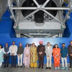 देवस्थल स्थित ARIES में राज्यपाल गुरमीत सिंह ने युवा शोधकर्ताओं को किया सम्मानित