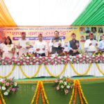 सचिवालय संघ के नवनिर्वाचित पदाधिकारियों को सीएम धामी ने दिलाई शपथ