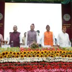 पंतनगर विश्वविद्यालय के पूर्व छात्रों को मुख्यमंत्री धामी और केंद्रीय मंत्री शिवराज सिंह चौहान ने किया संबोधित
