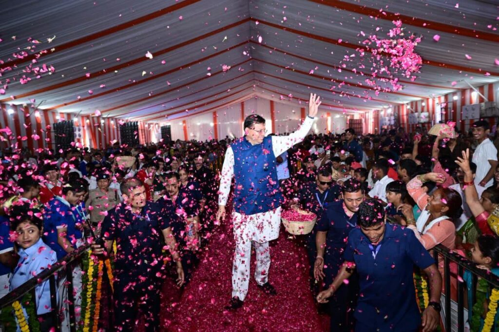 उत्तराखंड में फिर शुरू होगा 'जन-जन की सरकार, जन-जन के द्वार' अभियान, 15 दिन तक लगेंगे शिविर