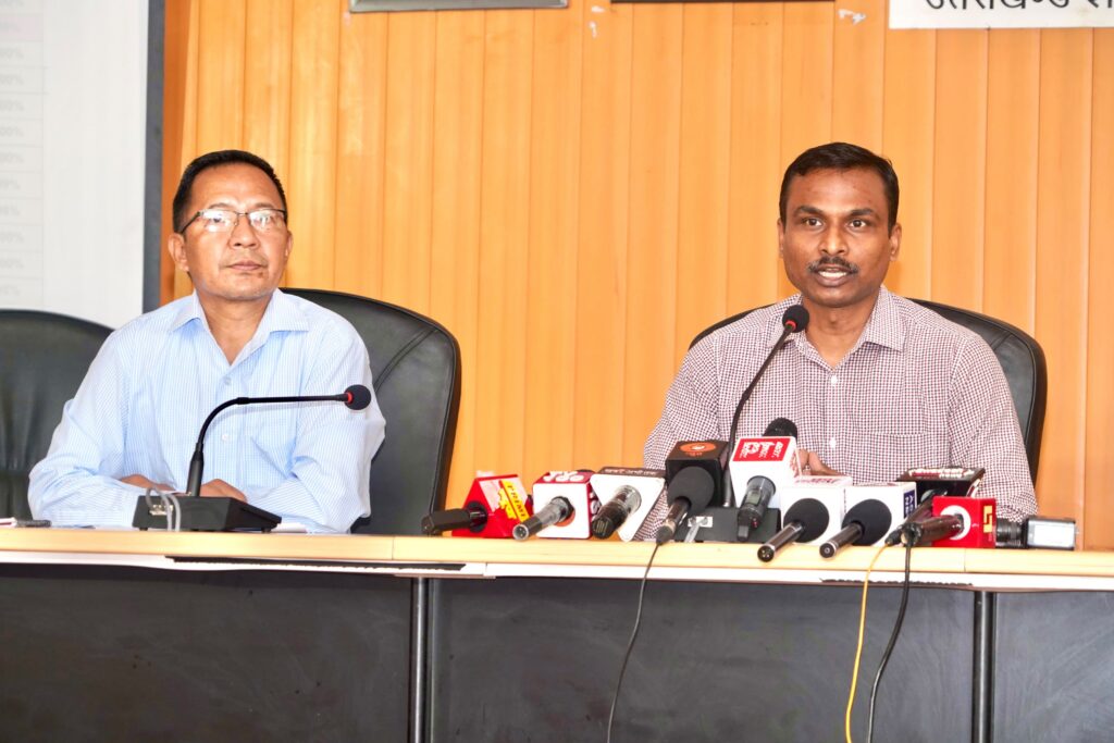 उत्तराखंड में विशेष गहन पुनरीक्षण अभियान के तहत 71 लाख से अधिक मतदाताओं के फॉर्म डिजिटाइज।