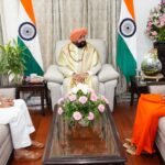 uttarakhand rajyapal gurmit singh meet 2