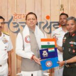 CM DHAMI FLAG OFF