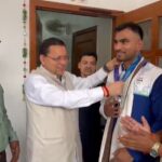 CM DHAMI MEET KAPIL [LAYER