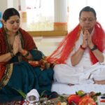 CM DHAMI NAVRATRI